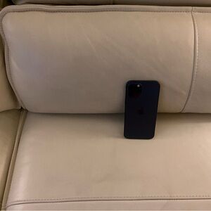 Sleek Black Smartphone